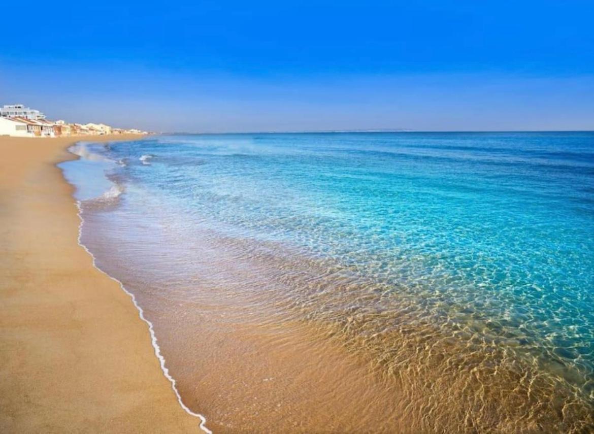 סיודאד קסאדה Beautiful Apartment At La Marquesa Golf Quesada מראה חיצוני תמונה